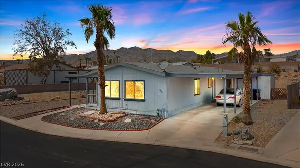 1690 Solano Lane, Laughlin, NV 89029