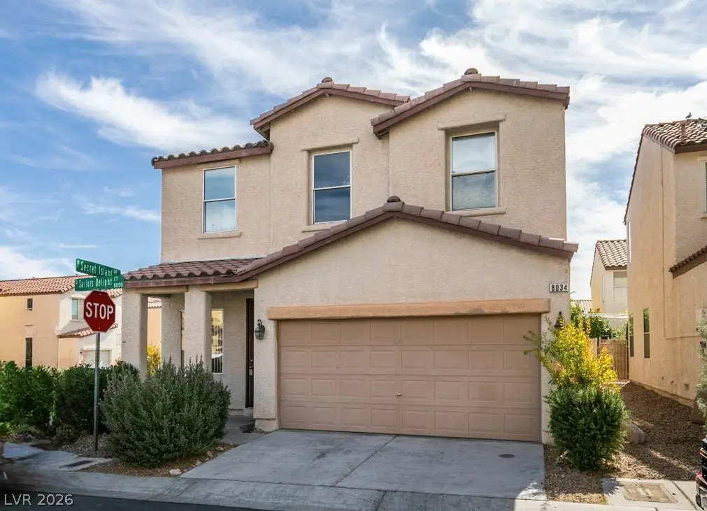 8034 Sailors Delight Court, Las Vegas, NV 89139 - #1