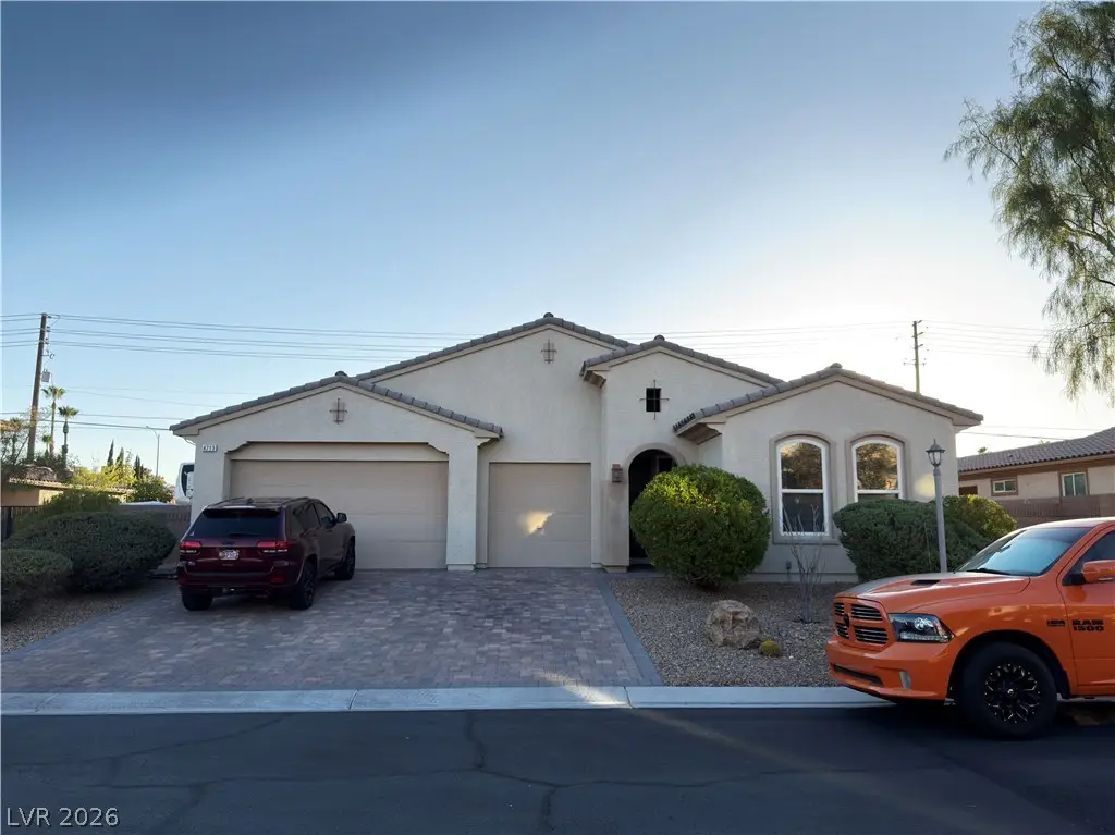 4713 Overlook Ranch Street, North Las Vegas, NV 89031 - #1