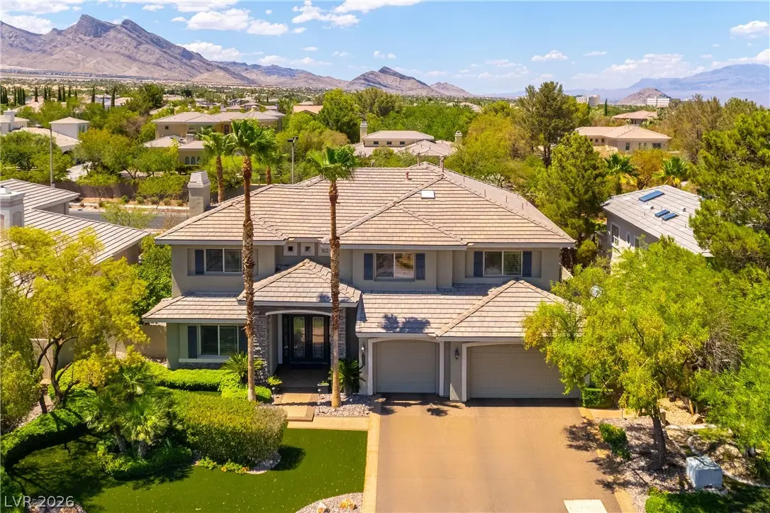 10100 Cresent Mesa Lane, Las Vegas, NV 89145 - #1