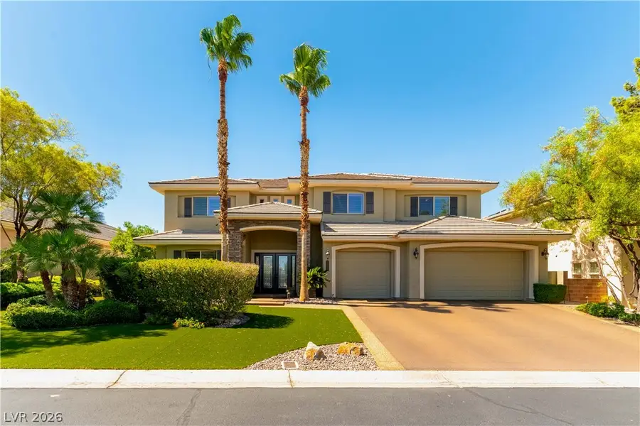 10100 Cresent Mesa Lane, Las Vegas, NV 89145 - #2