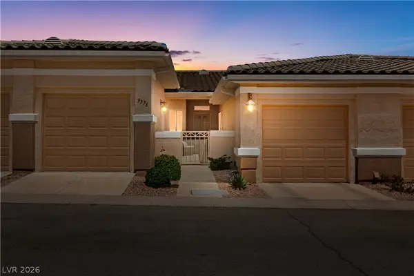 3376 Partridge Run Street, Laughlin, NV 89029