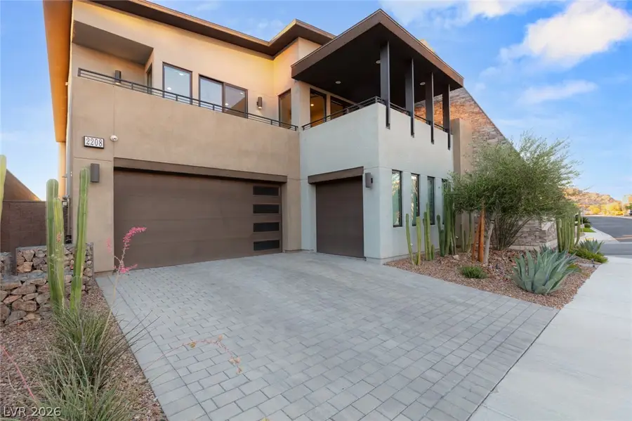 2208 Overlook Canyon Lane, Henderson, NV 89052 - #2