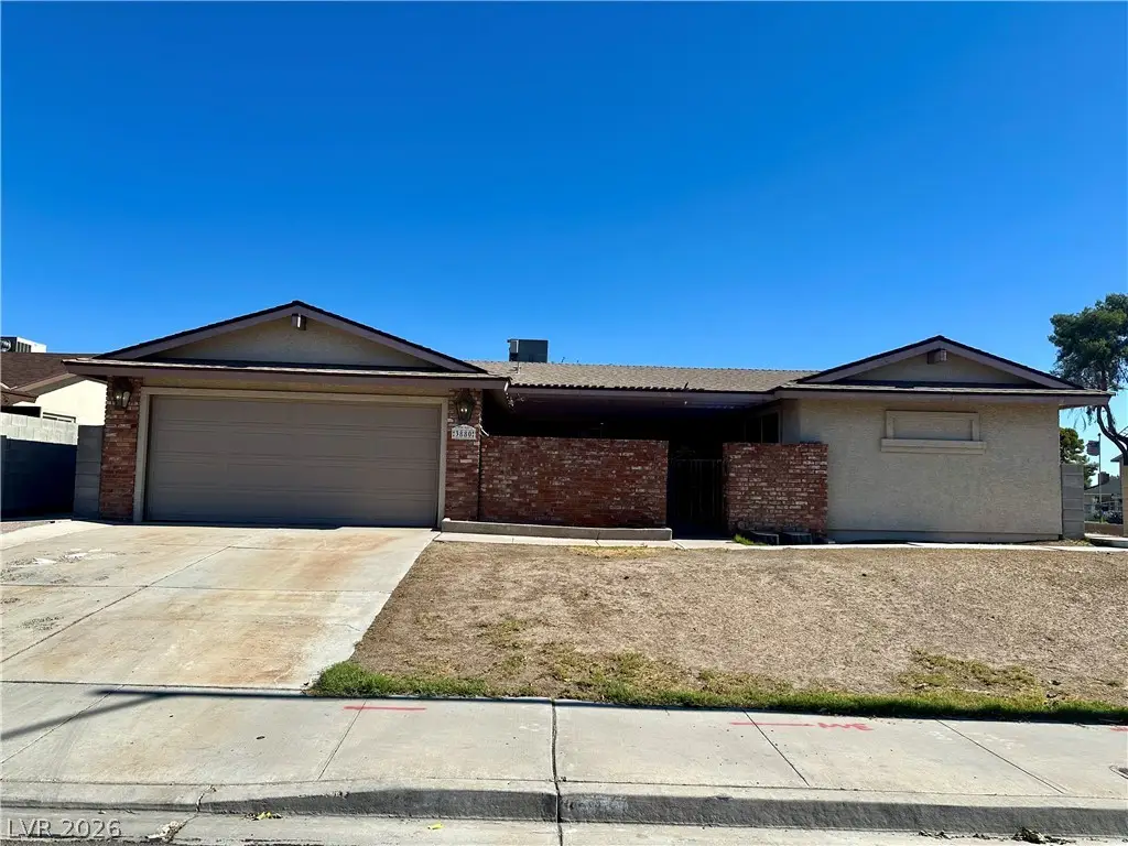 3880 El Paso Drive, Las Vegas, NV 89121 - #1