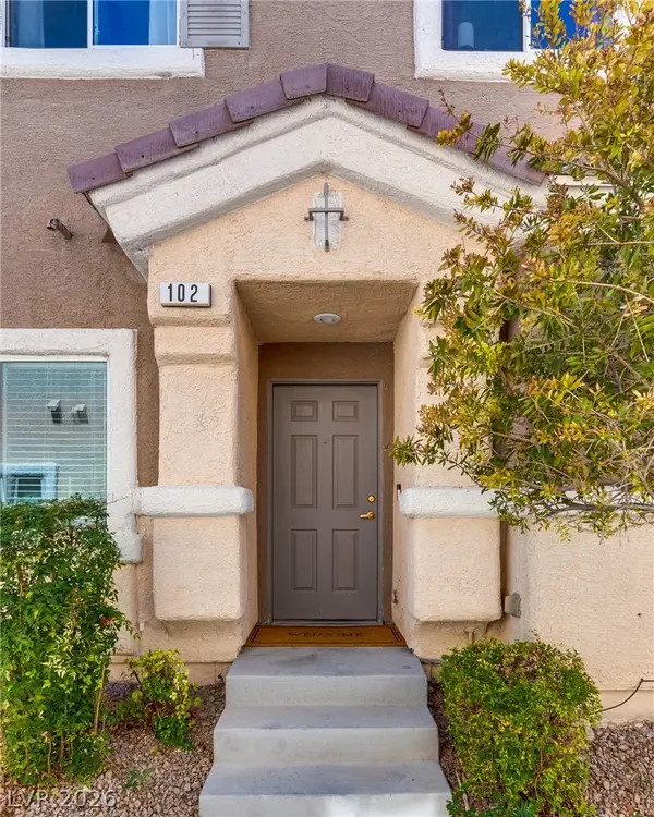 9116 Bushy Tail Avenue #102, Las Vegas, NV 89149