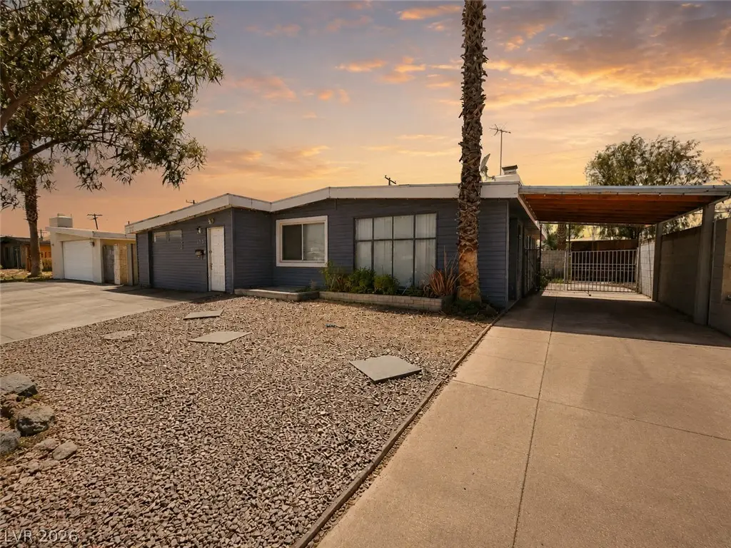 345 S Mallard Street, Las Vegas, NV 89107 - #1