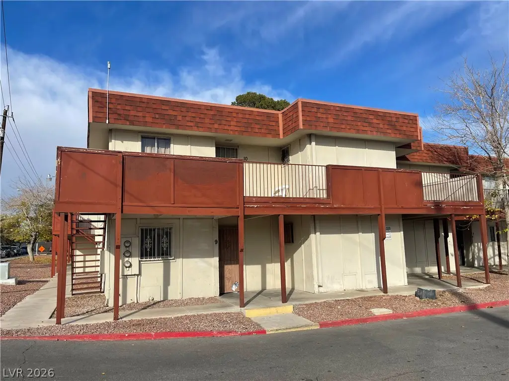 5422 Swenson Street #9, Las Vegas, NV 89119 - #1