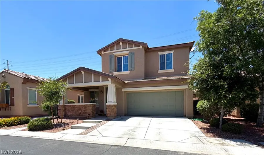 6635 Brooklyn Heights Street, Las Vegas, NV 89166 - #2