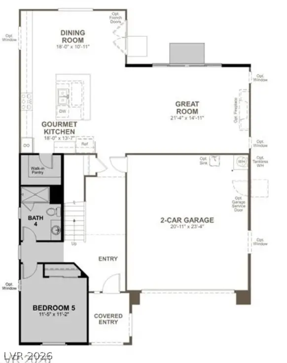 38 Fairdale Drive, Henderson, NV 89011 - #2