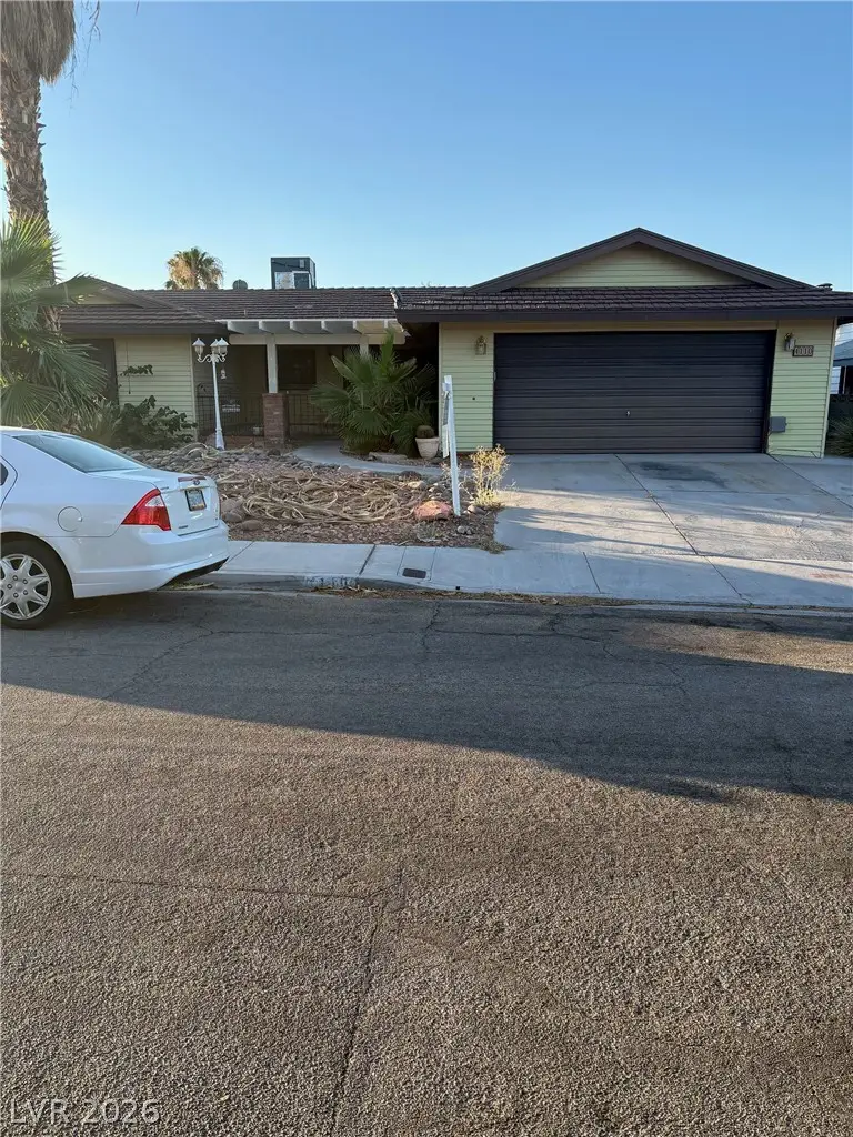 4110 Springhill Avenue, Las Vegas, NV 89121 - #1