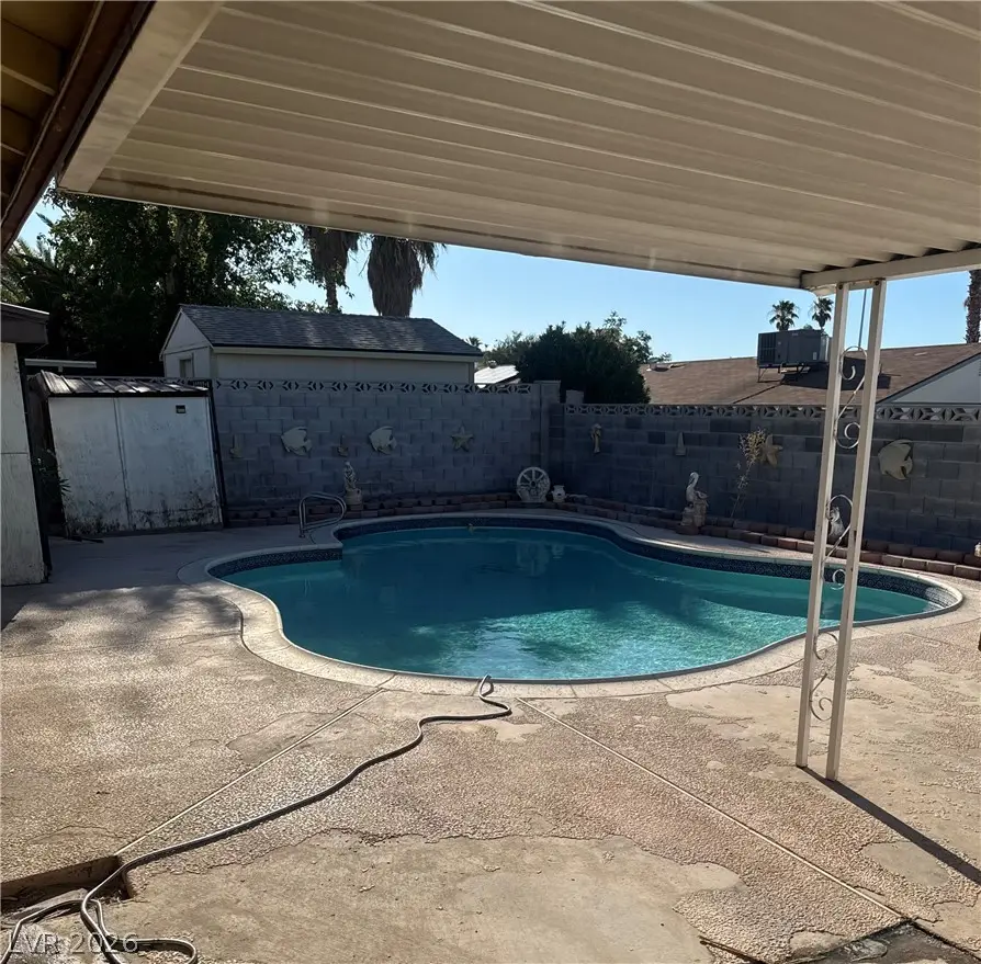 4110 Springhill Avenue, Las Vegas, NV 89121 - #3