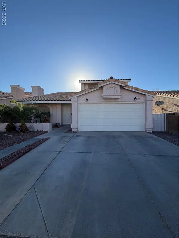 1463 Harmony Hill Drive, Henderson, NV 89014
