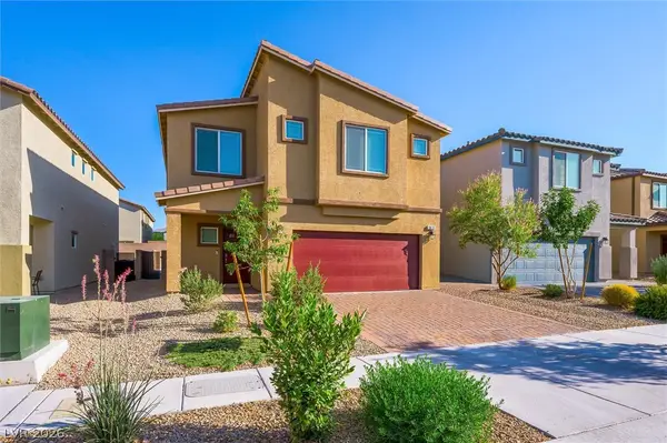 3819 Andorian Avenue, North Las Vegas, NV 89084