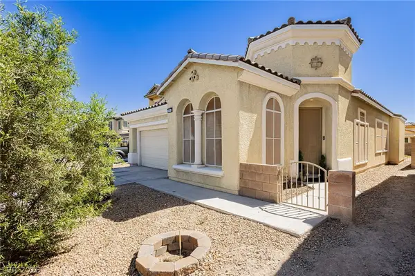 2632 Rainbow Glow Street, North Las Vegas, NV 89030