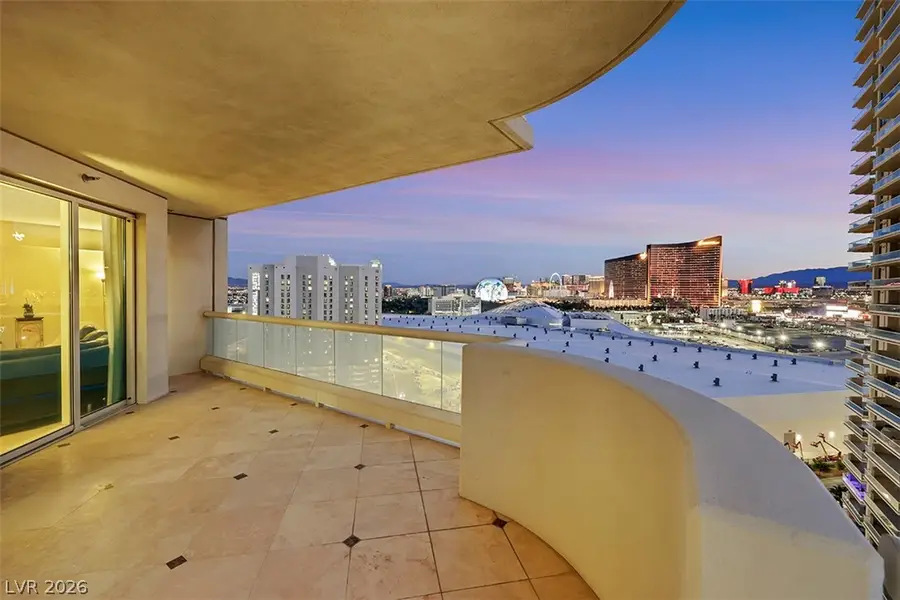 2857 Paradise Road #2006, Las Vegas, NV 89109 - #2