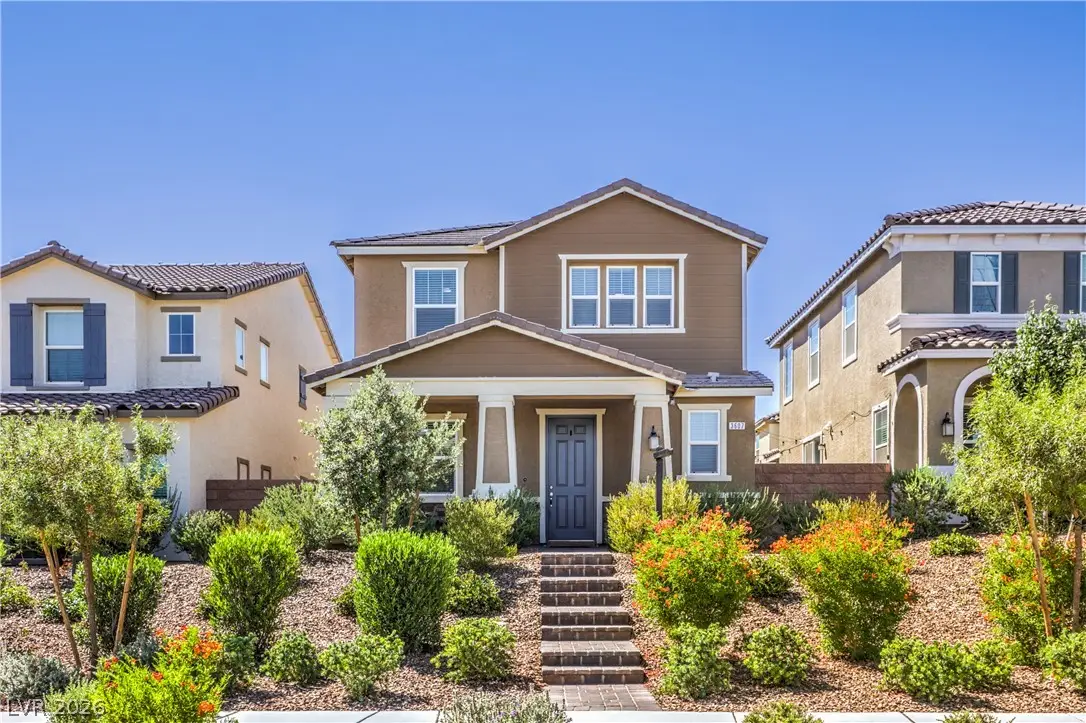 3607 Bitonto Lane, Henderson, NV 89044 - #1