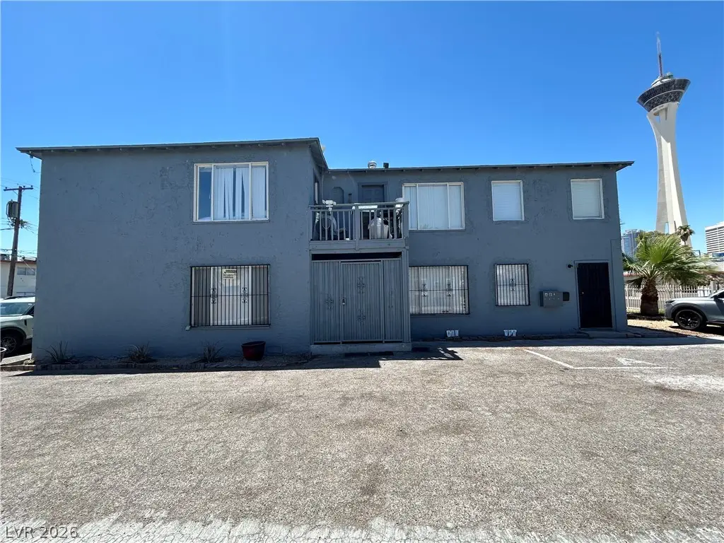 1711 Santa Paula Drive, Las Vegas, NV 89104 - #1