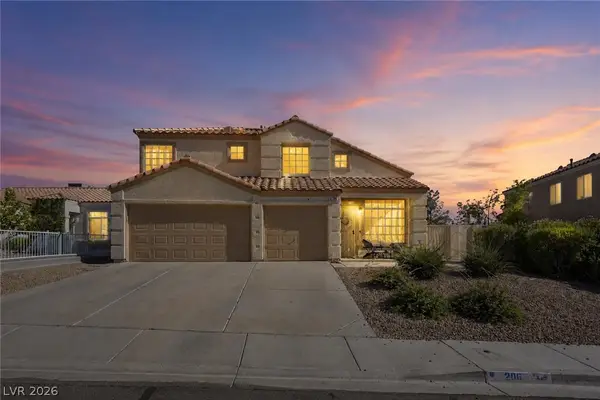 206 Oleander Place, Henderson, NV 89015