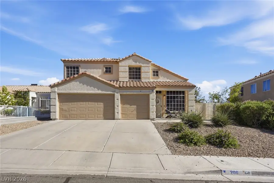 206 Oleander Place, Henderson, NV 89015 - #2