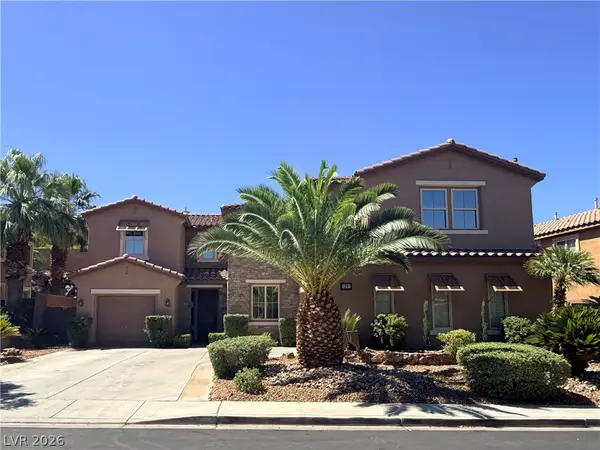 1261 Vietti Street, Henderson, NV 89012