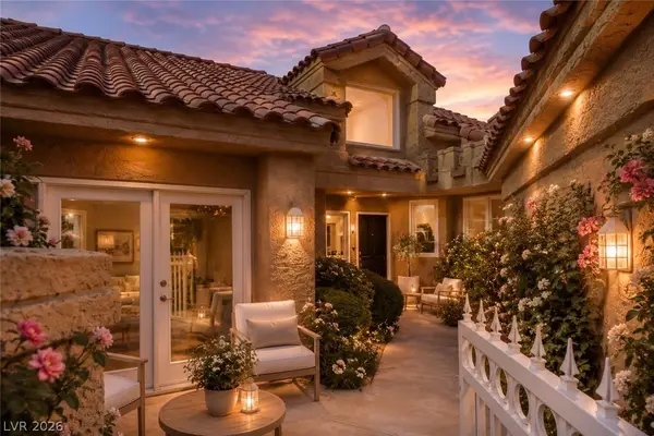 5008 Shoal Creek Circle, Las Vegas, NV 89113