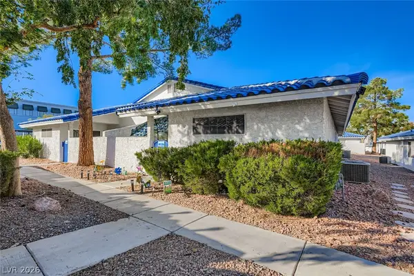 2132 Bavington Drive #D, Las Vegas, NV 89108