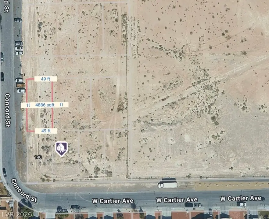 0000 Cartier & Concord, North Las Vegas, NV 89030 - #1