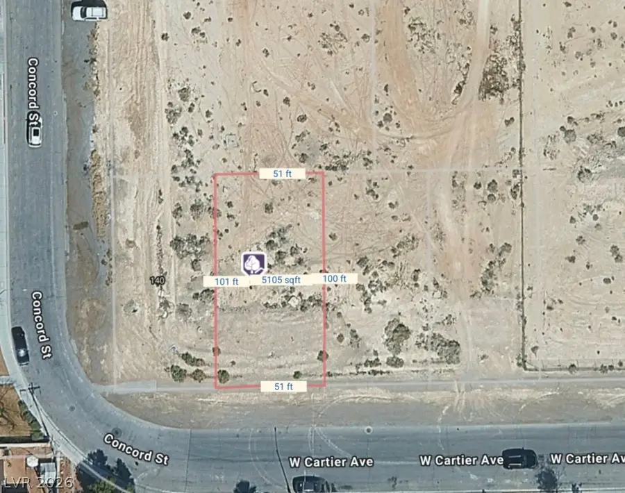 0000 Cartier & Concord, North Las Vegas, NV 89030 - #3