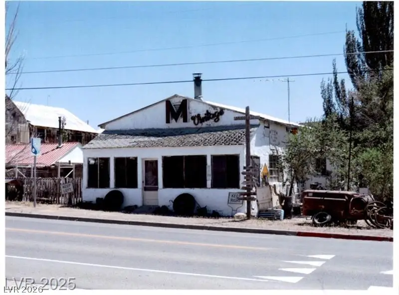 100 E Crook Avenue, Goldfield, NV 89013 - #1