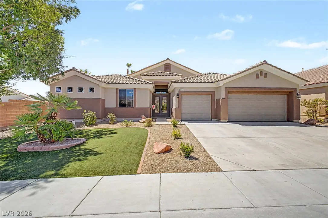 2703 Tercel Way, North Las Vegas, NV 89084 - #1