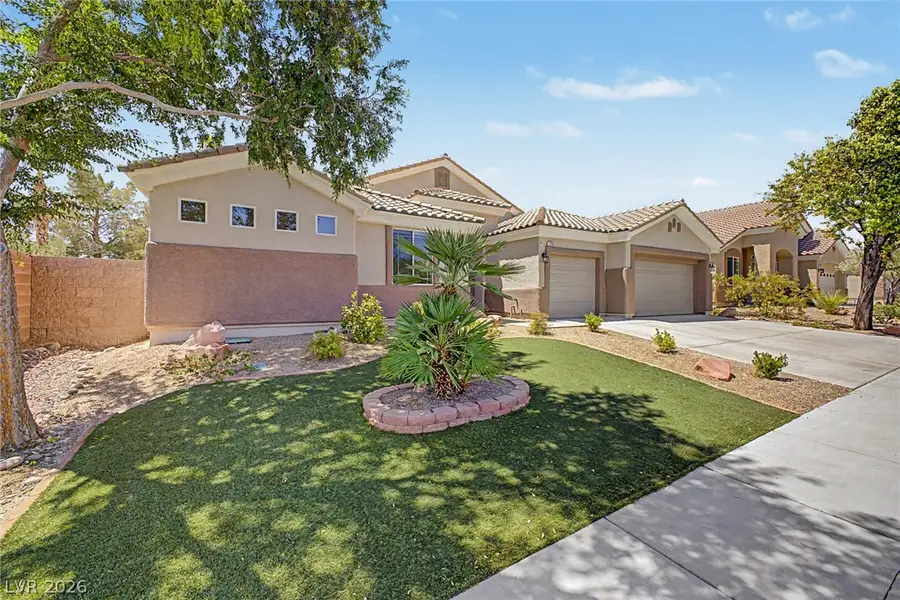 2703 Tercel Way, North Las Vegas, NV 89084 - #2
