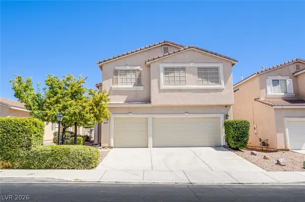 8812 Meisenheimer Avenue, Las Vegas, NV 89143