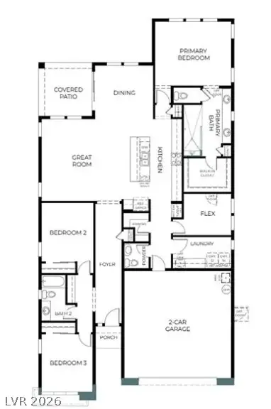 10333 Red Dwarf Street, Las Vegas, NV 89143 - #2