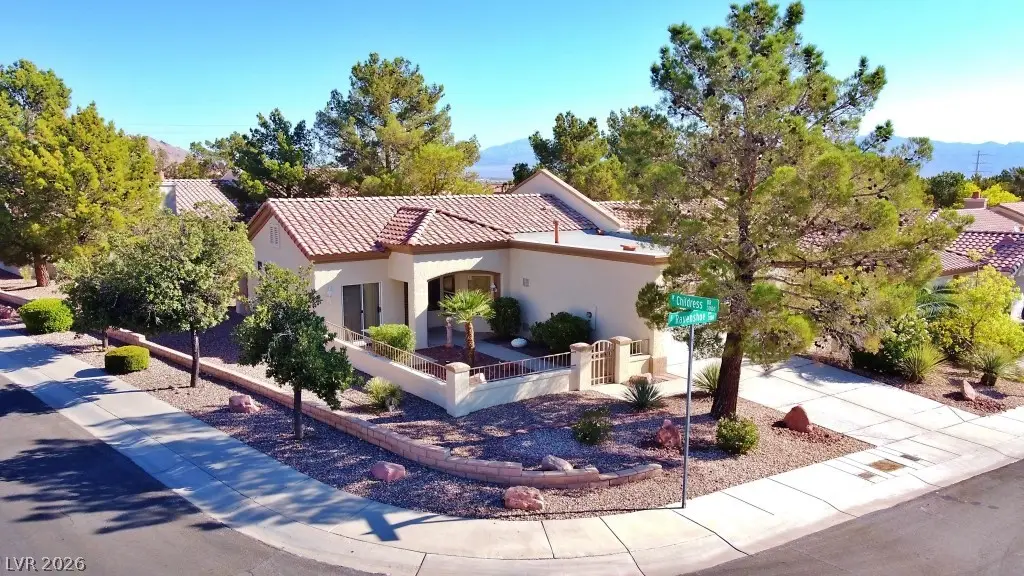 3101 Ravenshoe Drive, Las Vegas, NV 89134 - #1