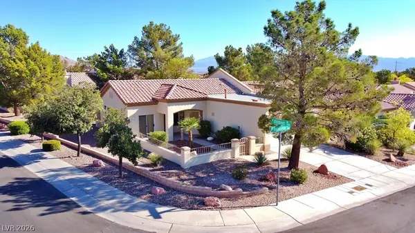 3101 Ravenshoe Drive, Las Vegas, NV 89134