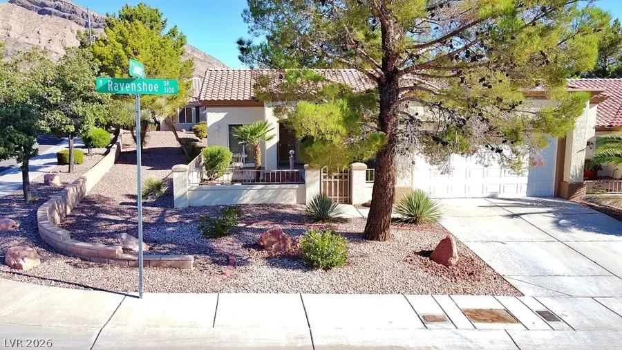 3101 Ravenshoe Drive, Las Vegas, NV 89134 - #2