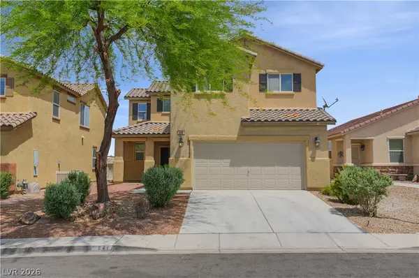 948 W Crescent Falls Street, Henderson, NV 89011