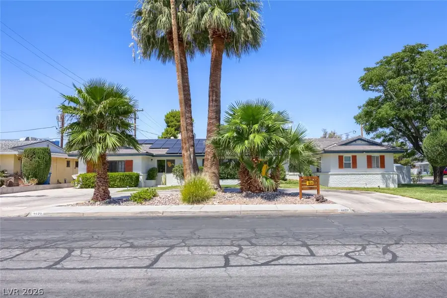 1620 S 15th Street, Las Vegas, NV 89104 - #3