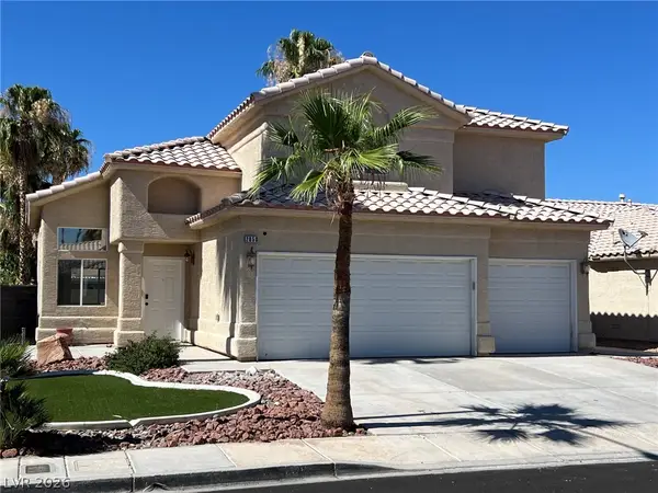 2050 Paterno Avenue, Las Vegas, NV 89123