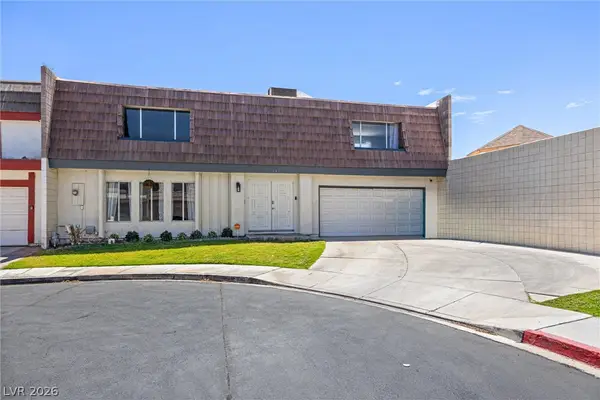 3303 Royce Court, Las Vegas, NV 89121