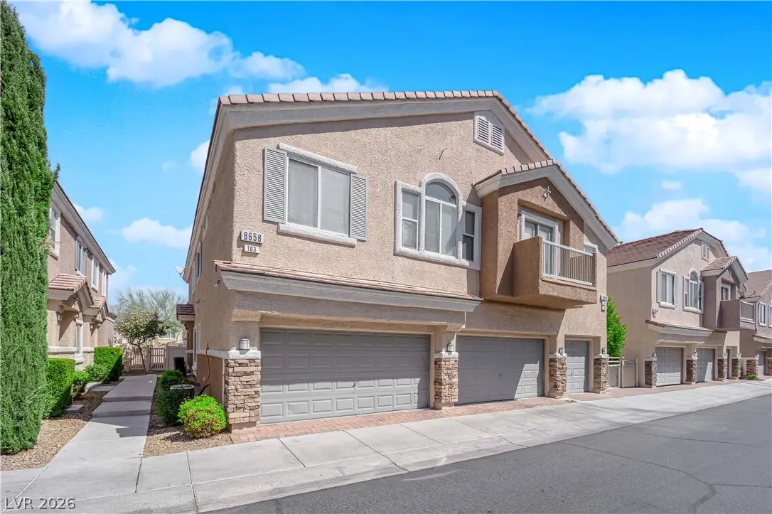 8658 Tom Noon Avenue #103, Las Vegas, NV 89178 - #1