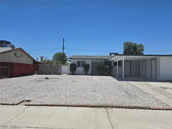 2000 Constantine Avenue, Las Vegas, NV 89101
