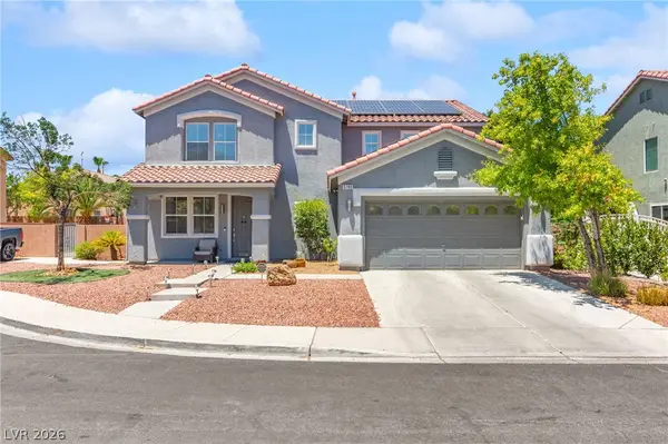 5780 Cowboy Fiddle Court, Las Vegas, NV 89131
