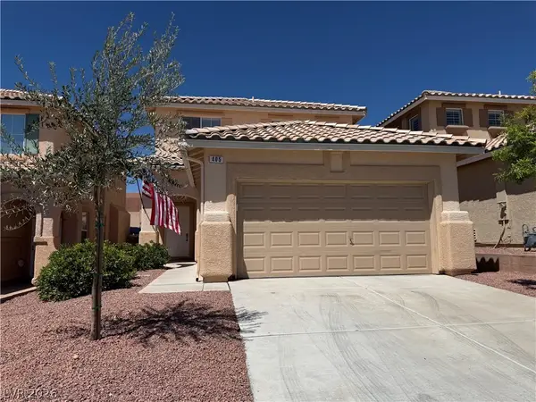 405 Sonoma Valley Street, Las Vegas, NV 89144