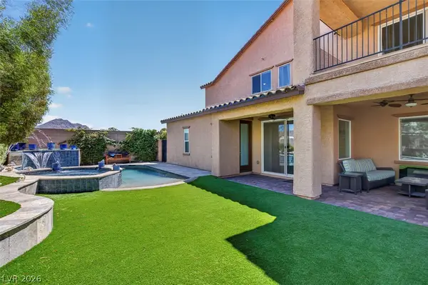 1824 Redland Ridge Street, Henderson, NV 89002