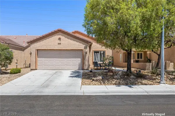 3432 Herring Gull Lane, North Las Vegas, NV 89084