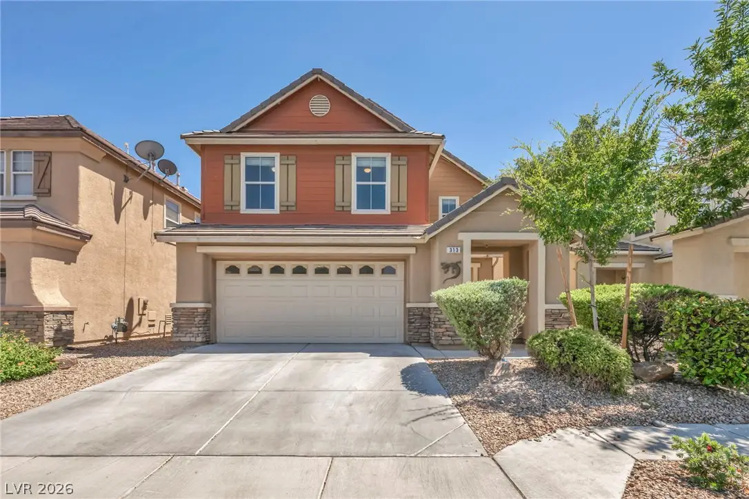 313 Snow Dome Avenue, North Las Vegas, NV 89031 - #1