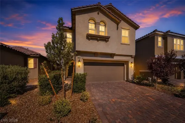2277 Teatro Avenue, Henderson, NV 89044
