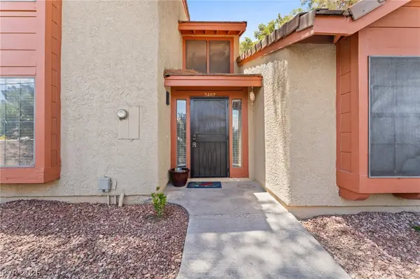 2402 Pickwick Drive, Henderson, NV 89014