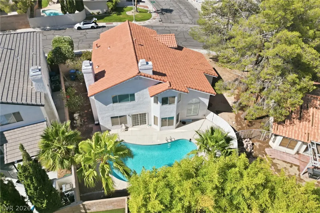 9401 Crown Vista Lane, Las Vegas, NV 89117 - #1